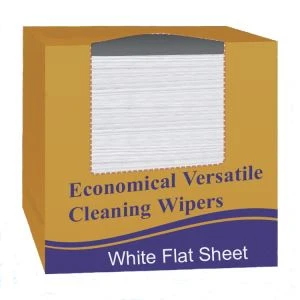 Heavy Duty Spunlace Nonwoven Wipers
